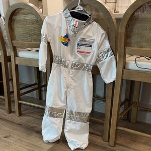 Kids Astronaut Costume
